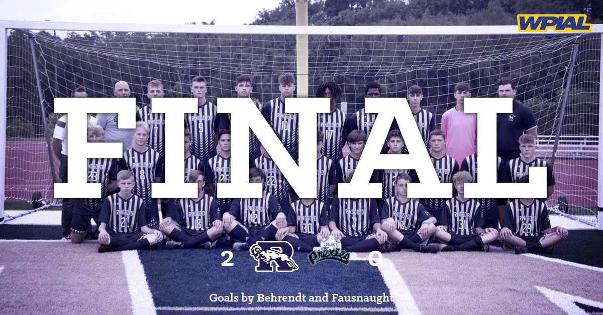 RinggoldSoccer's tweet photo. Another one in the win column. Finding ways to get the job done!! #RamSoccer 🐏 ⚽️ https://t.co/5liWT46JFk