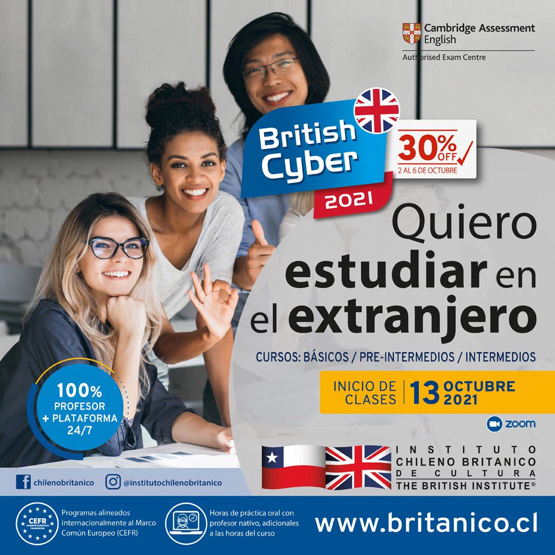 Chileno Británico tweet media