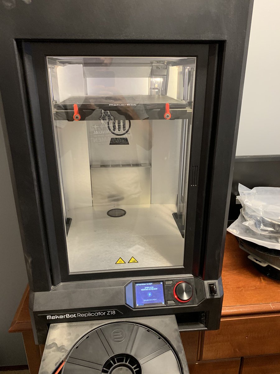 BenBiersch's tweet photo. @CoachJass Love to see it. I use Autodesk almost every day now combined with my 3D printer to make parts for personal use and farm use, the same skills you taught me freshman year in IED. Comes in handy, like creating this tail light bracket on our loader tractor #PLTW https://t.co/h28ay74Y7y