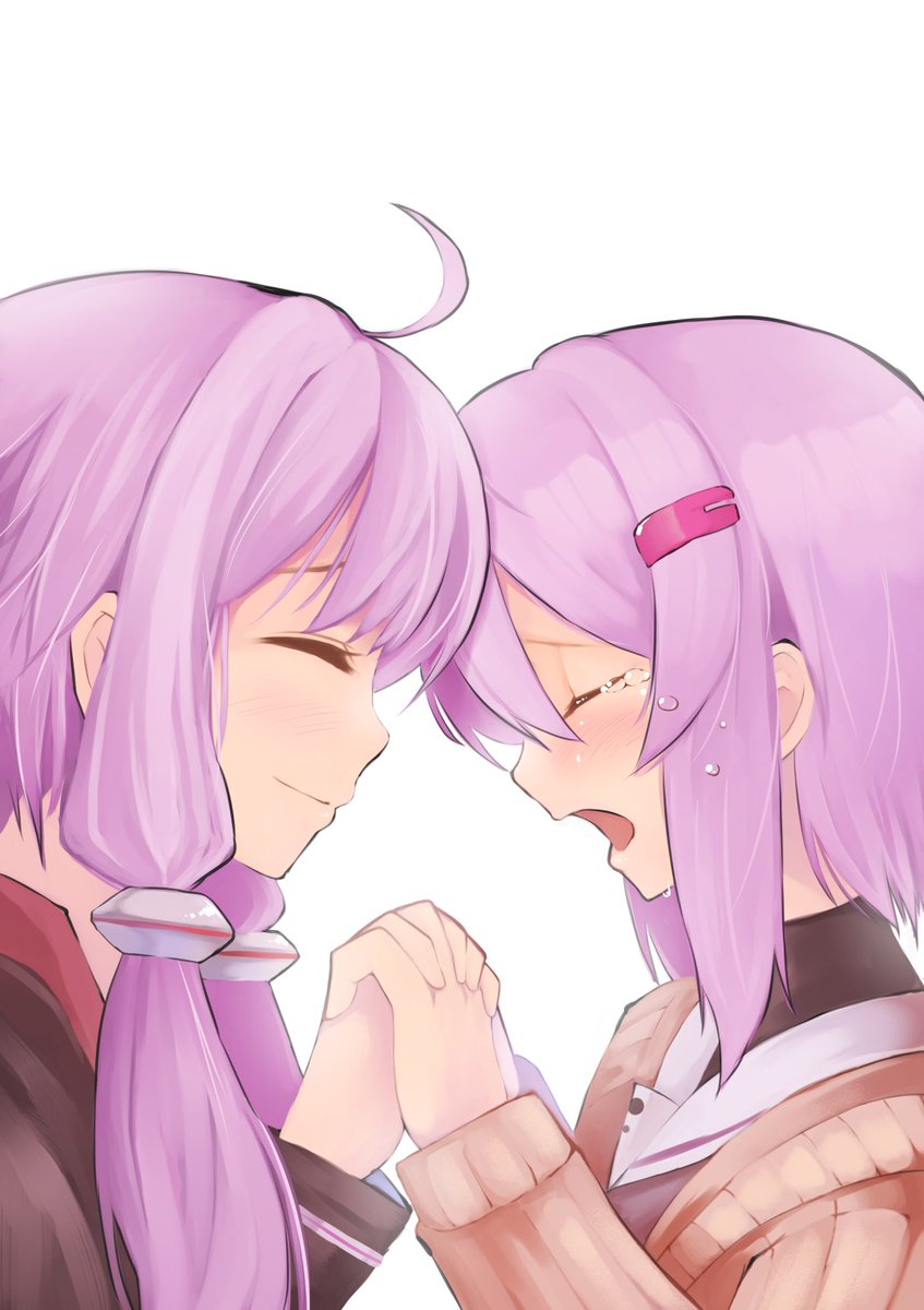 #今月描いた絵を晒そう
ぎり4枚 