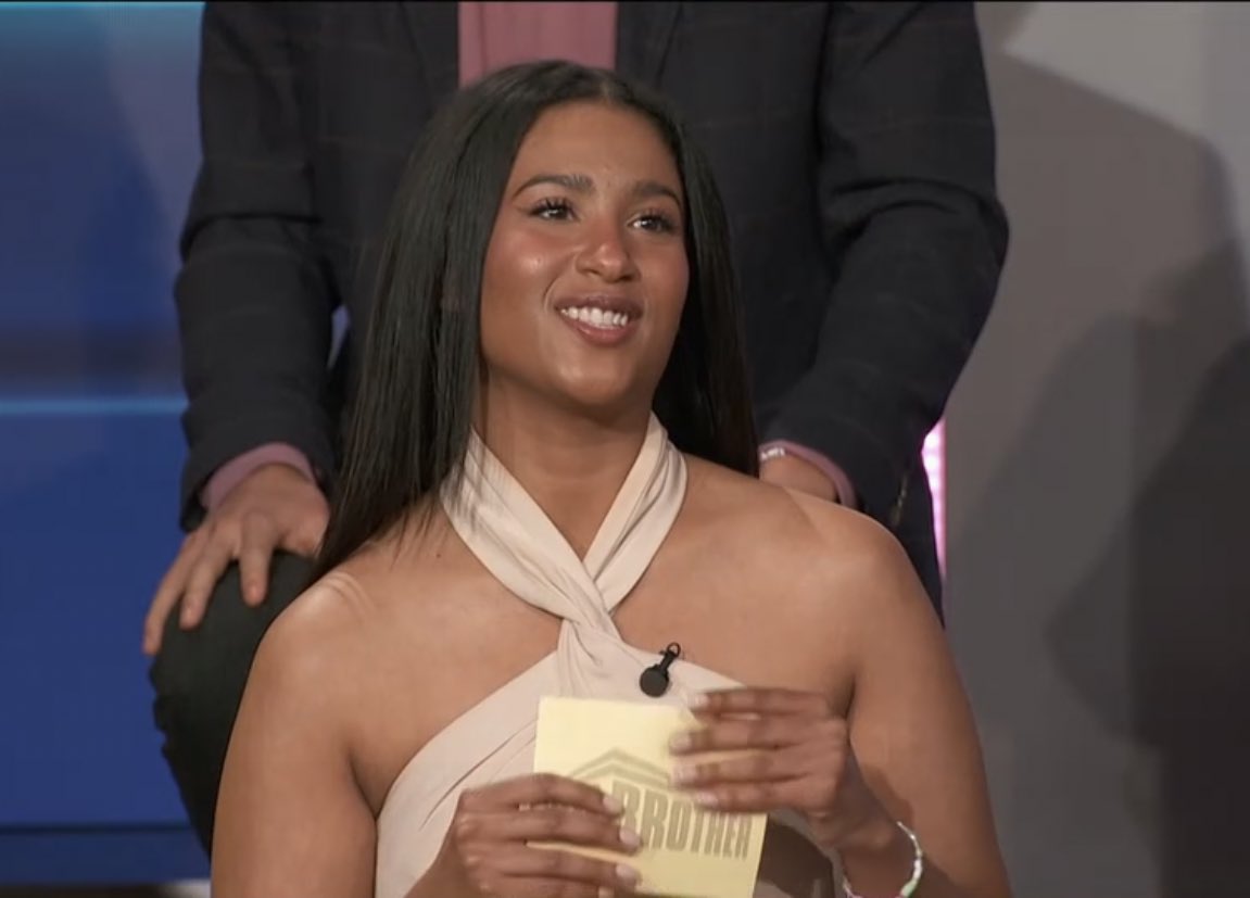 Hannah Chaddha is a GODDESS #BB23