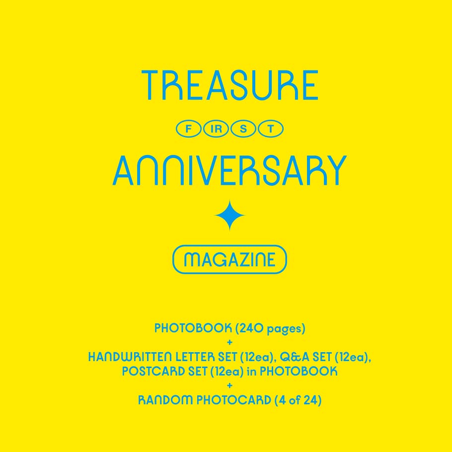 CartAndGrab's tweet photo. #CGPHGO TREASURE FIRST ANNIVERSARY MAGAZINE

💰P1,250.00 (ALL IN + LSF)
DOO/DOP: Oct. 13
ORDER HERE: https://t.co/nZG5cT3inf

(Please do not order if you are not a sure buyer. Only paid items will be ordered.)
#wts #lfb #teusell #treasure ph go https://t.co/IFCLSXCHSa