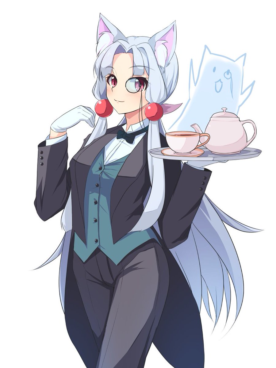 #今月描いた絵を晒そう
ぎり4枚 