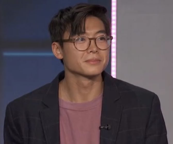 The handsomest man #BB23