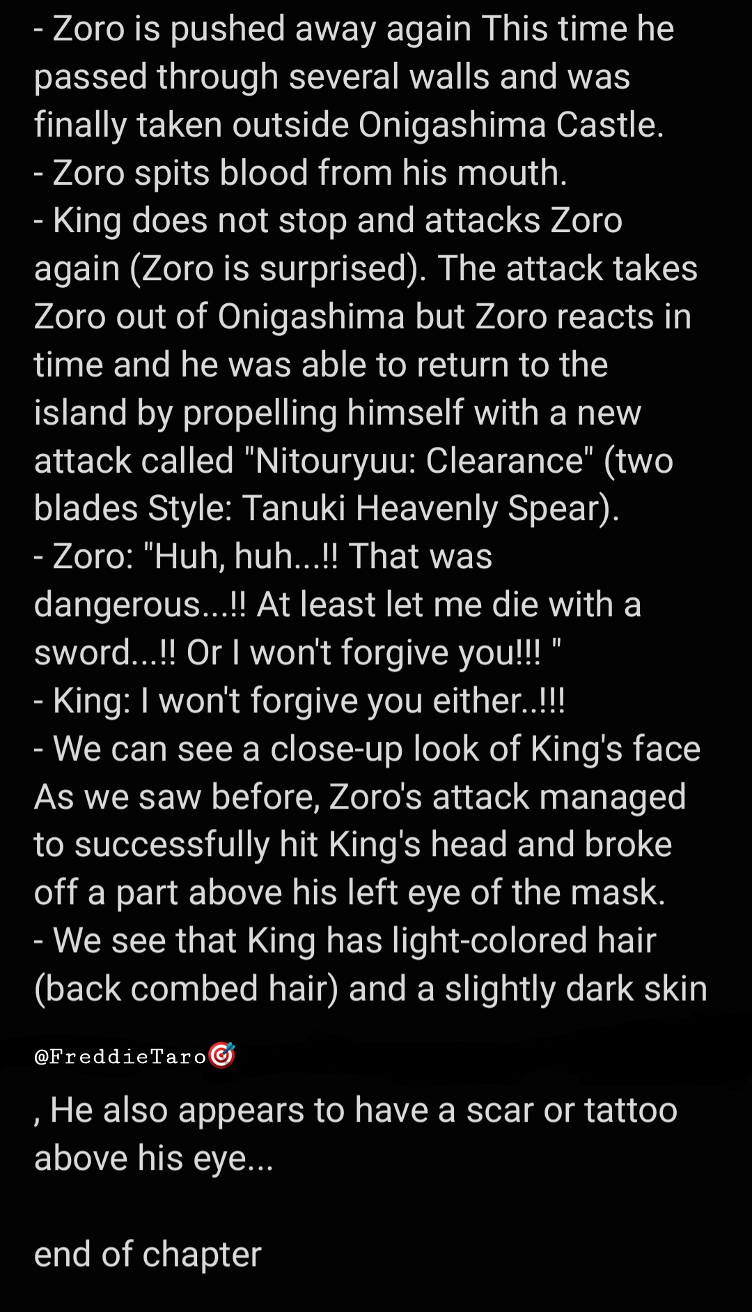 Spoiler - One Piece Chapter 1021 Spoiler Summaries and Images