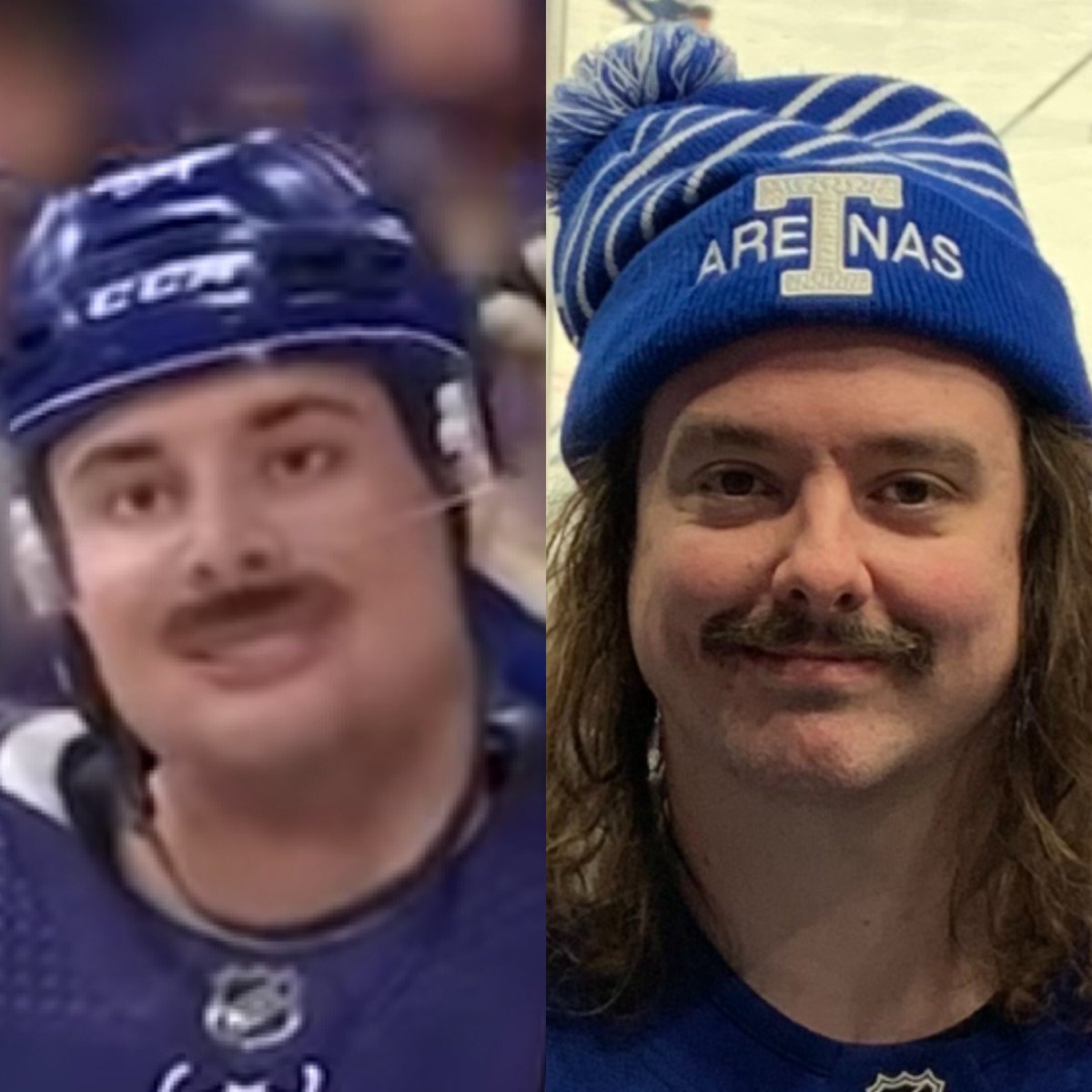 BornRuffians's tweet photo. just wanna say thanks to @EASPORTSNHL for adding me to the game this year, a true honour. can’t wait to find out what my x-factor is. #NHL22 https://t.co/PDbmv0Ig8v