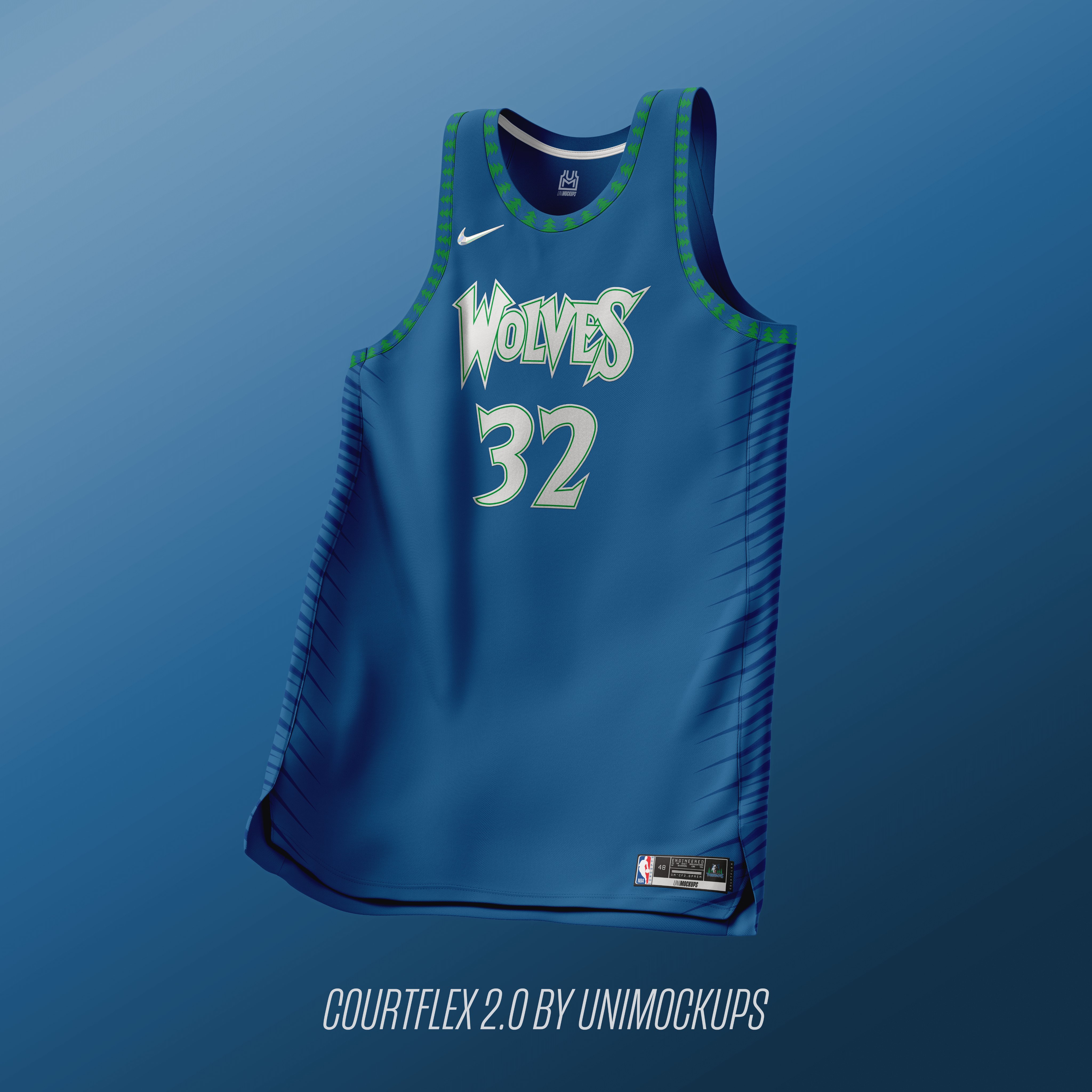 Minnesota Timberwolves 2022-23 City Edition jersey has been leaked