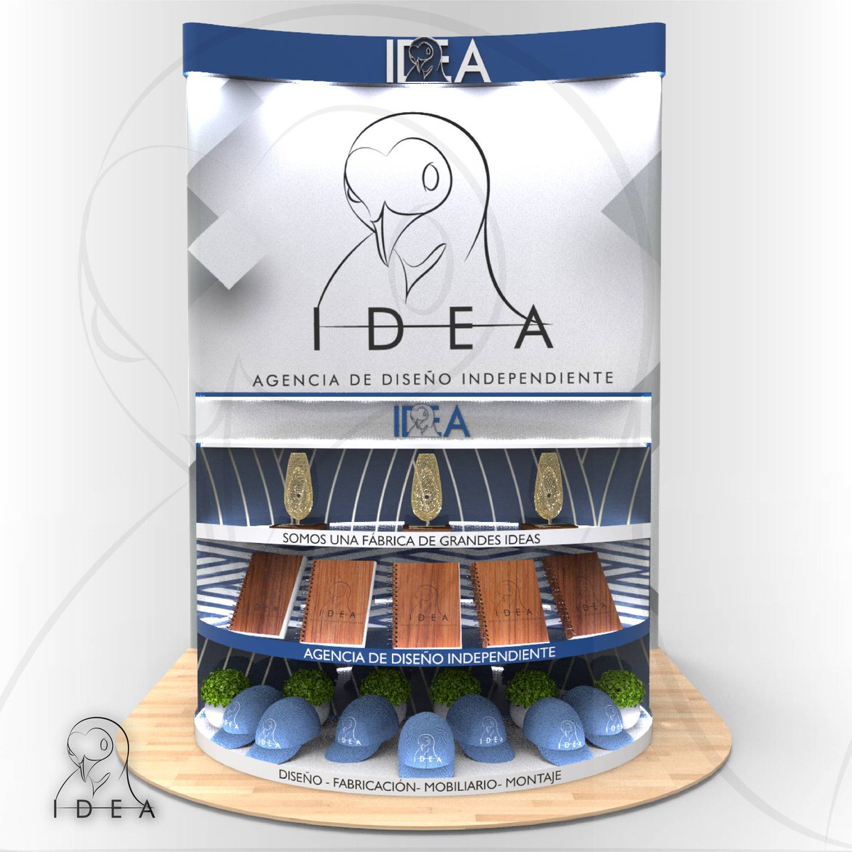 IDEA_DIS's tweet photo. Diseño de exhibidor modular personalizado y ajustado a medida.
Somos una fábrica de GRANDES ideas.
By: @IDEA_DIS
#arquitecturaydiseño #diseñodeinteriores #interiordesign #interiorismo #art #arquitectura #render #rendering #renderproduct #diseñodeambientes #designambientes https://t.co/ABqOqxBpmS