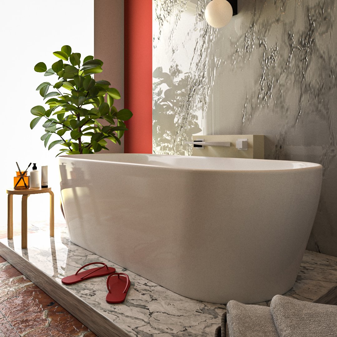 ekstien's tweet photo. Photorealistic renders don't come cheap. Happy how this one turned out 😁
*Done with 3dsMax + Vray* https://t.co/lUfXntsUcG