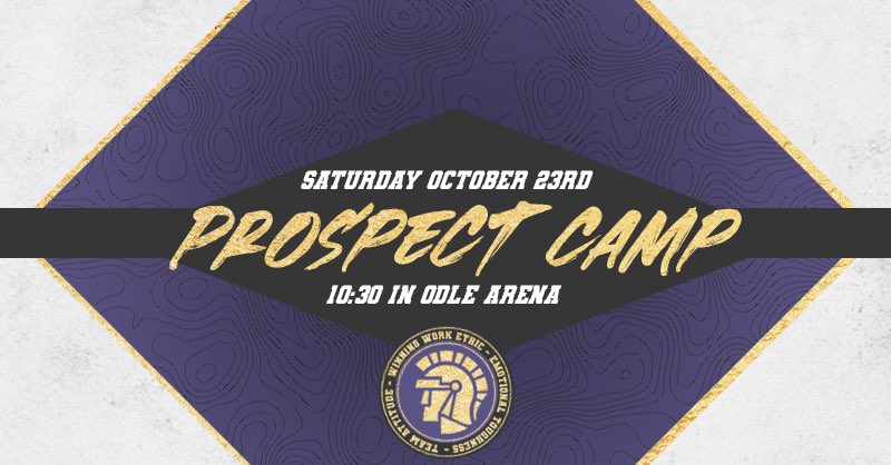 taylor_hoops's tweet photo. Our annual prospect camp is quickly approaching on October 23rd! Limited number of spots available. Get signed up today at the link below:

https://t.co/tG53H7Ts5c https://t.co/hUqQ6tgq0p