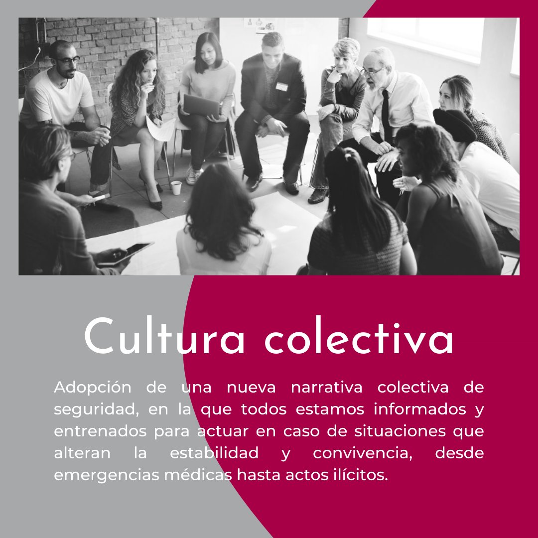 hersafeplace's tweet photo. ¿Conoces los pilares básicos de #HerSafePlace para construir una cultura colectiva?
🟣 Cultura organizacional.
🟣 Espacios de servicios seguros.
🟣 Arquitectura y equipamiento.
Te contamos a detalle de qué trata cada uno👇🏽 https://t.co/OnouOxP3UB
