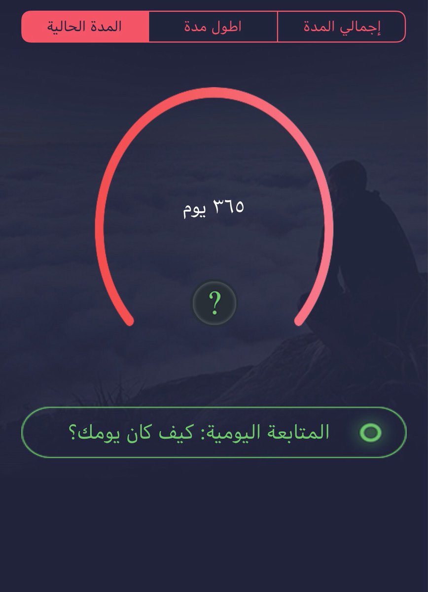 Hunter711909's tweet photo. الحمدالله كملت سنة 🤲🏻

#كم_لك_بدون_العاده_السريه  
#كم_لك_بدون_إباحية https://t.co/jz11trUSX9