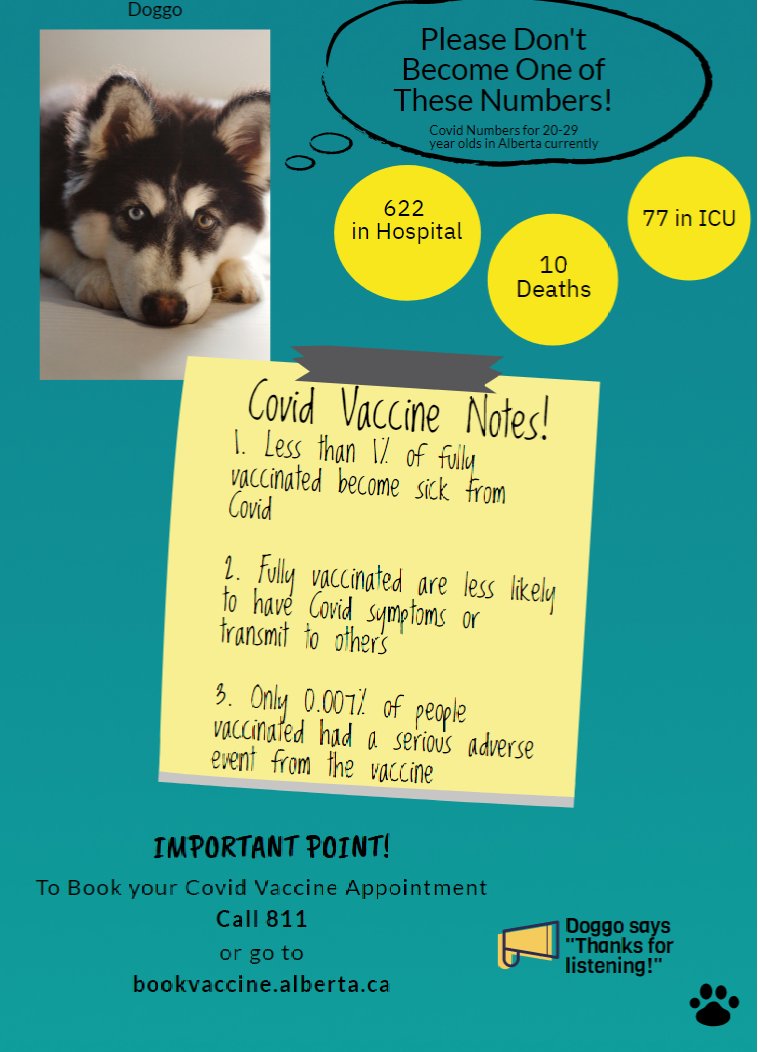 RenBExperience's tweet photo. @VacciNATION_AB https://t.co/z9TsiGShhX