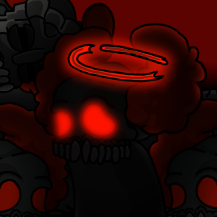 DeiJambastion's tweet photo. Skellies :)
#myart #trickytheclown #tricky #madnesscombat #fridaynightfunkin #expurgation #skeleton #FNF #trickymod #NewGrounds #madnesscombattricky #hpgremlin https://t.co/Otq16pdcej