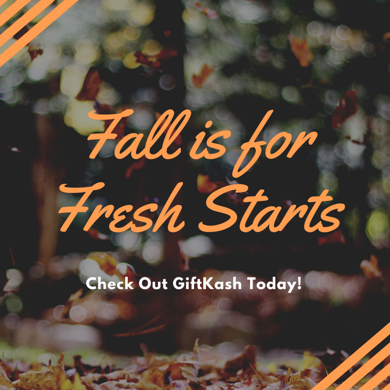 GiftKash's tweet photo. Click the link in our bio! Check out our featured gift shops or create your own e-gift shop!

#eGiftCard #eGift #DigitalAge #GiftGiving #DigitalGifting #GiftKash #OnlineGiftCard #Digital #SmallBusiness #Fall #FreshStart #GrowYourBusiness https://t.co/bOACvCroWR