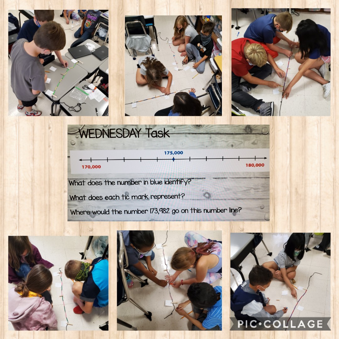 MrsClarks_math's tweet photo. We had fun making sense of rounding with our beaded number lines today! @rockvalerockets https://t.co/HUoWtO7tov