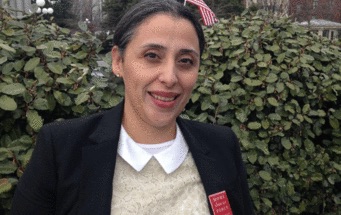 kjstemacademy's tweet photo. Nicole Hernandez Hammer is a sea-level researcher and environmental justice activist who educates and mobilizes the Latino community to understand and address the ways in which climate change negatively impacts them. #kjsa #LAUSD #LDWest #LatinxHeritageMonth https://t.co/8shioQYtSn