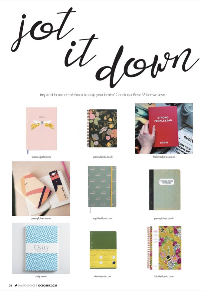 The Lovie Diaries tweet media