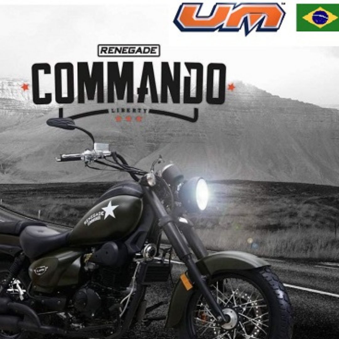 UM MOTORCYCLES BRASIL tweet media