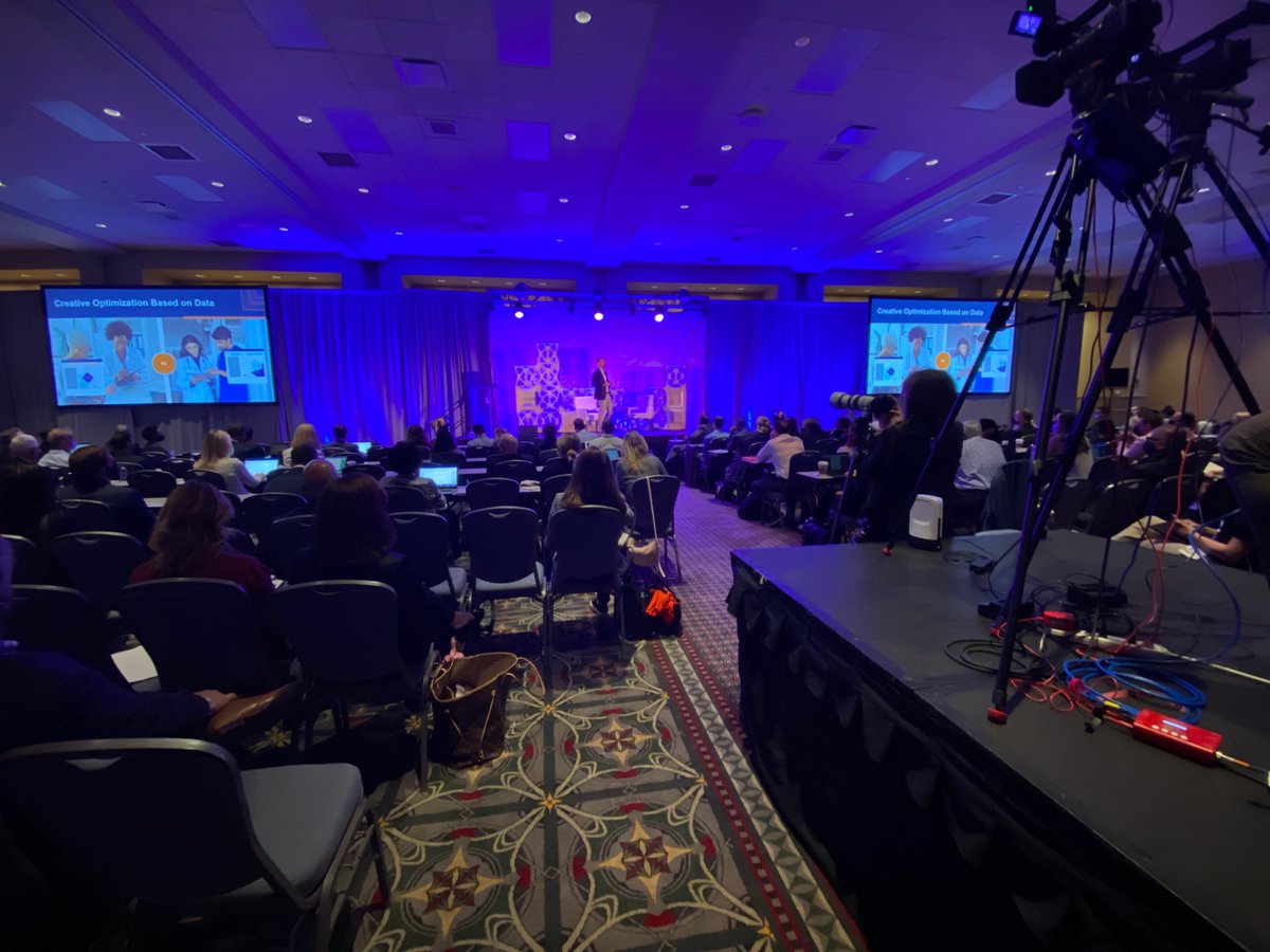 InStepHealth's tweet photo. Day 2 of #DigPharm completed! Beyond excited to be here, looking forward to the third and final day tomorrow! #DPEast2021 https://t.co/jFo94gY96m