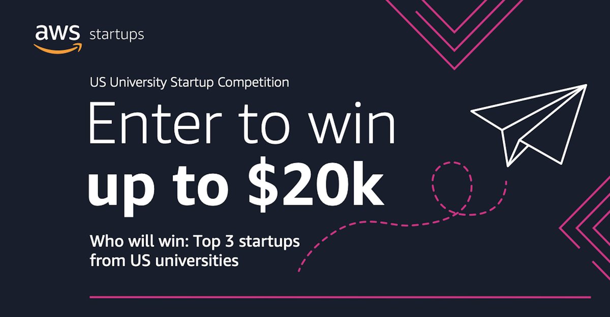 AWS Startups tweet media