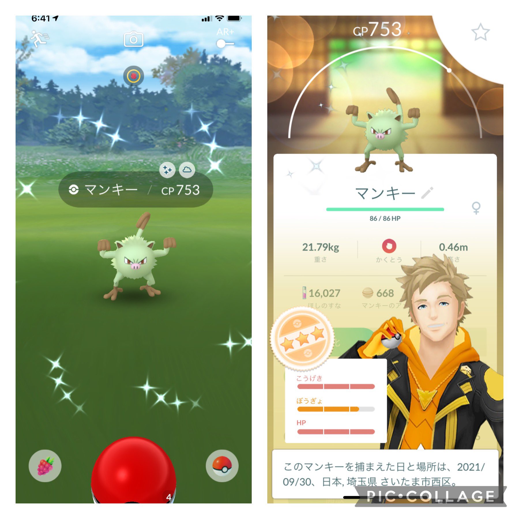 ポケモンgo 黄 Tl43 Pokemon5 Hunter Twitter