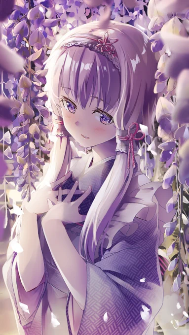 月末!ということで9月に描いたイラストとネタ絵を含めて再掲!ネクタイを咥えるミクさんが流行った月でしたね。#鏡音リン #結月ゆかり 