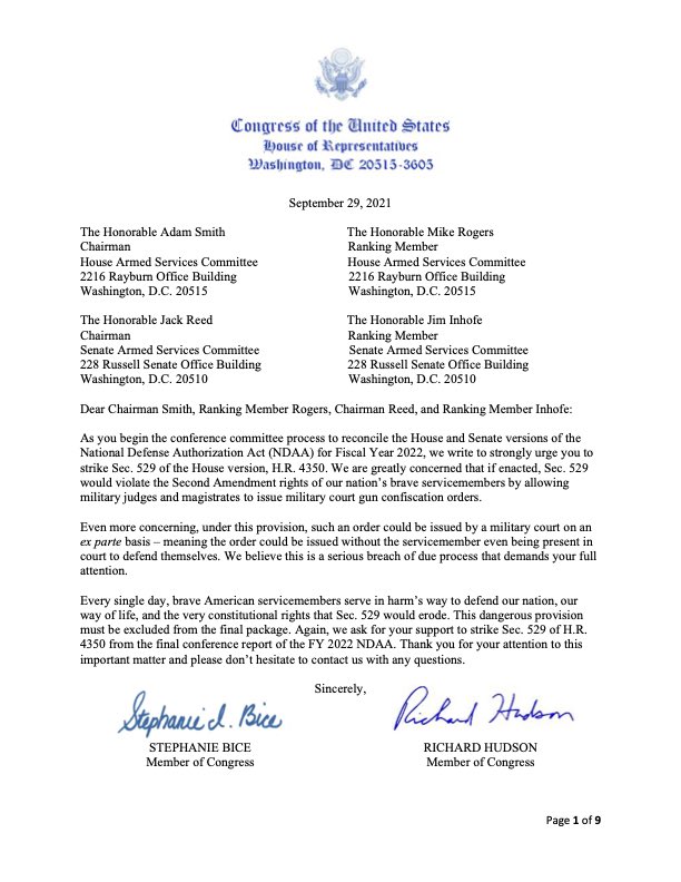 Gun Owners of America on Twitter "BREAKING House GOP joins the fight