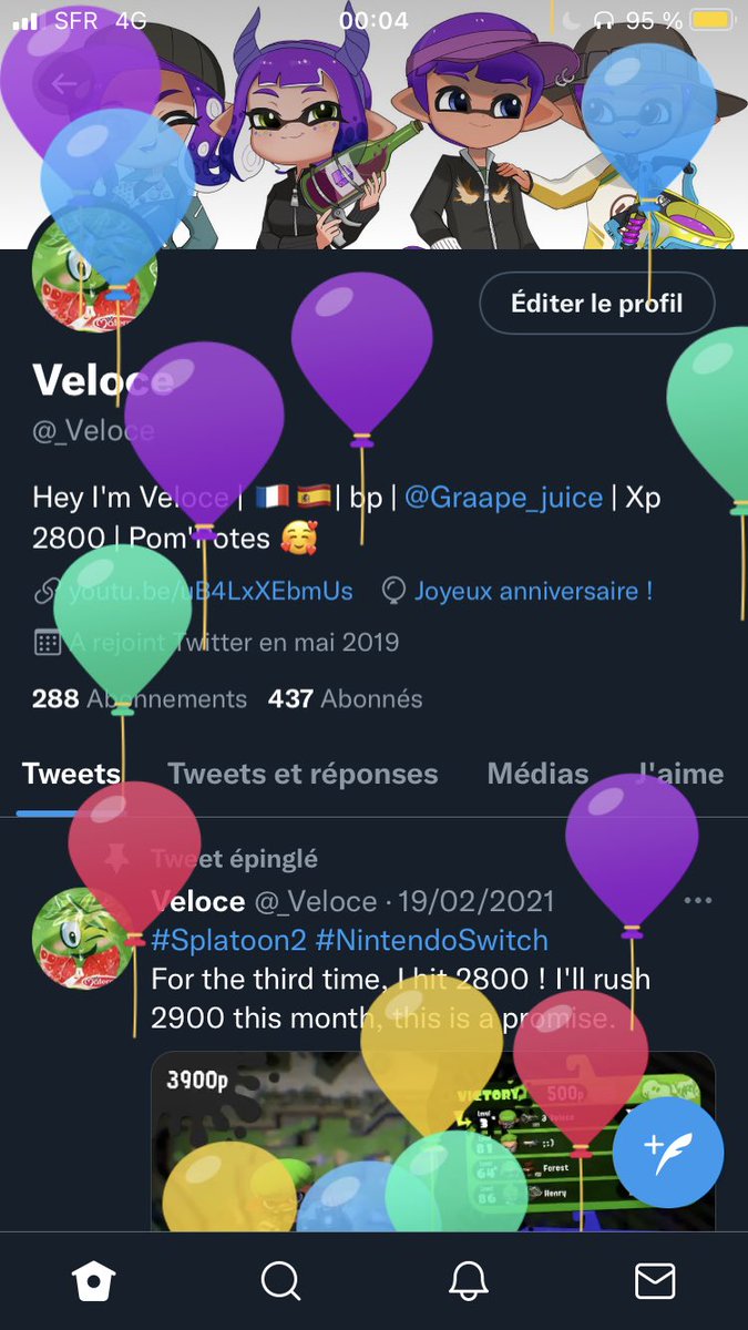 Veloce tweet media