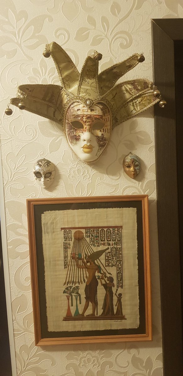 lokatrien's tweet photo. My personal mask collection https://t.co/GfNdX0K9No