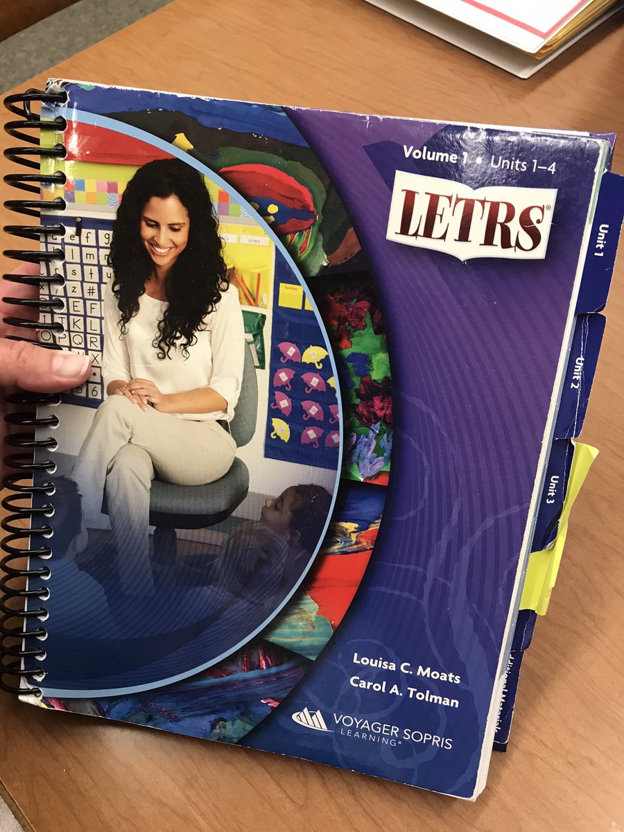 RLMReading's tweet photo. I’m grateful that my district not only listened to &amp; reflected on a proposal, but supported efforts to bring in a 🙌🏼 PD opp for our K-3 Ts. Our teachers are being LETRS trained! Bring on the learning &amp; growth! @MASchoolsK12 @WBPSwildcats #22teachers  #todaysdoorprizewinner https://t.co/eZaHzOvAIS