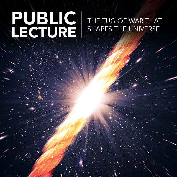SLAClab's tweet image. Check out tomorrow’s virtual #SLACPublicLecture. @KIPAC1 Justin Myles will talk about how data collected from the @theDESurvey can offer a better understanding of the influence of dark forces on the universe. stanford.io/3zIY1px