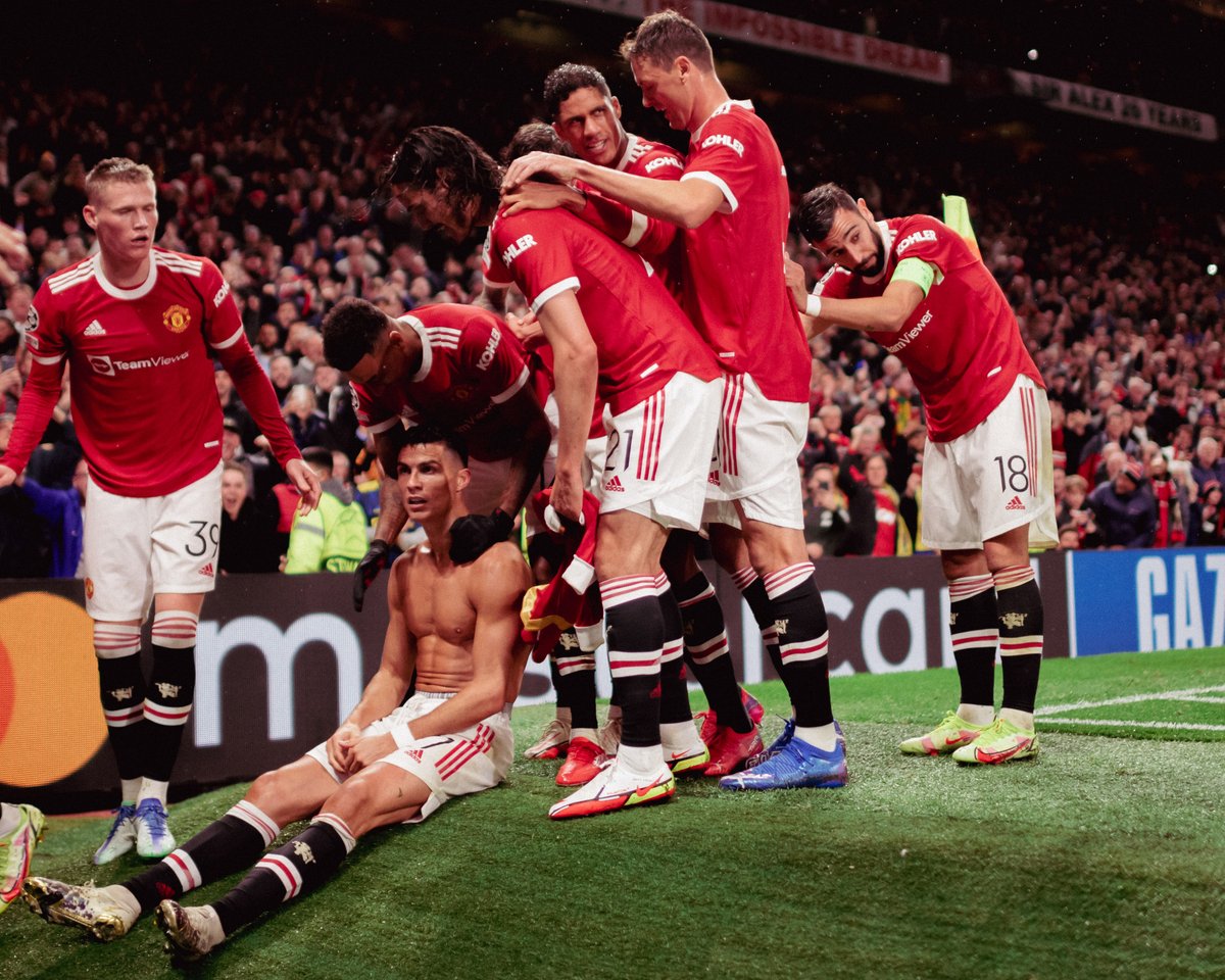 マンチェスター ユナイテッド この結果を一言で表現 Mufc Ucl マンチェスター ユナイテッド この結果を一言で表現 Mufc Ucl