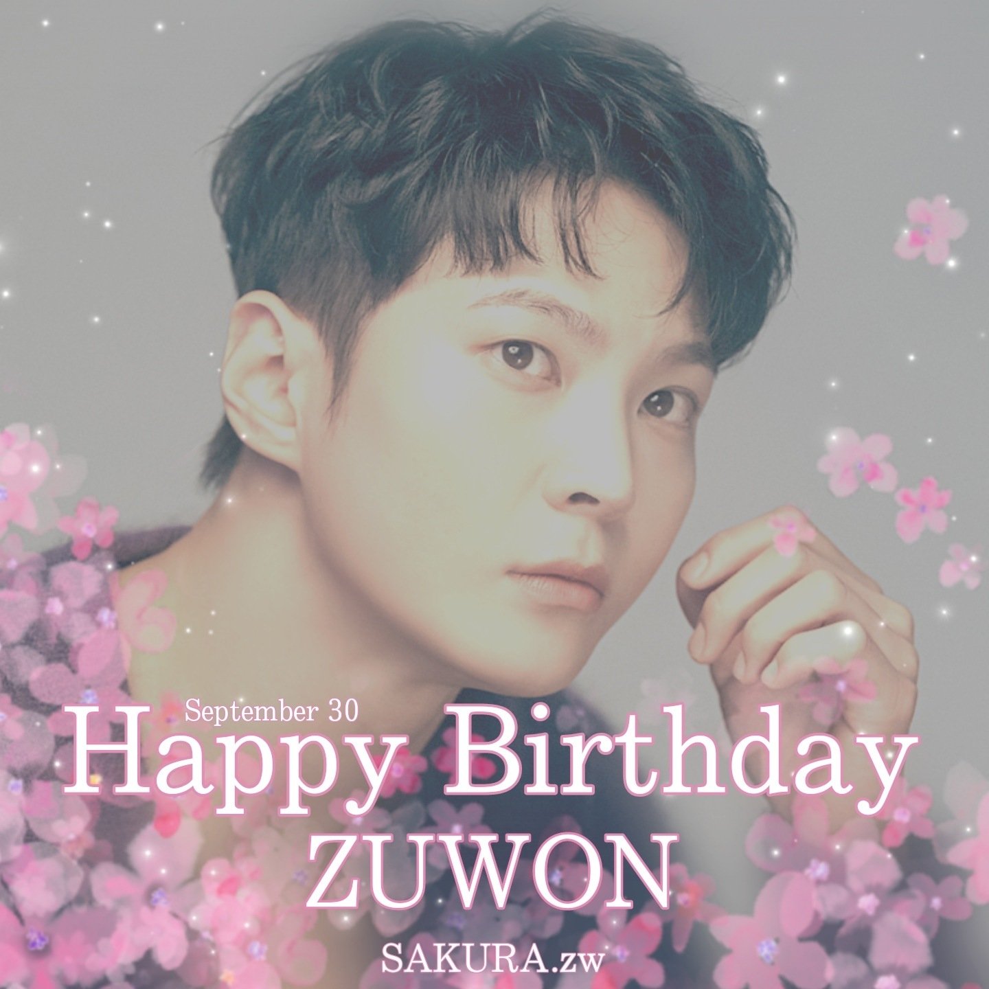 JOOWON zuwon주원チュウォン