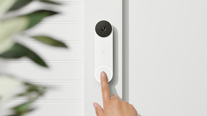 A revamped wired Nest Doorbell is coming in 2022 with 24/7 video recording