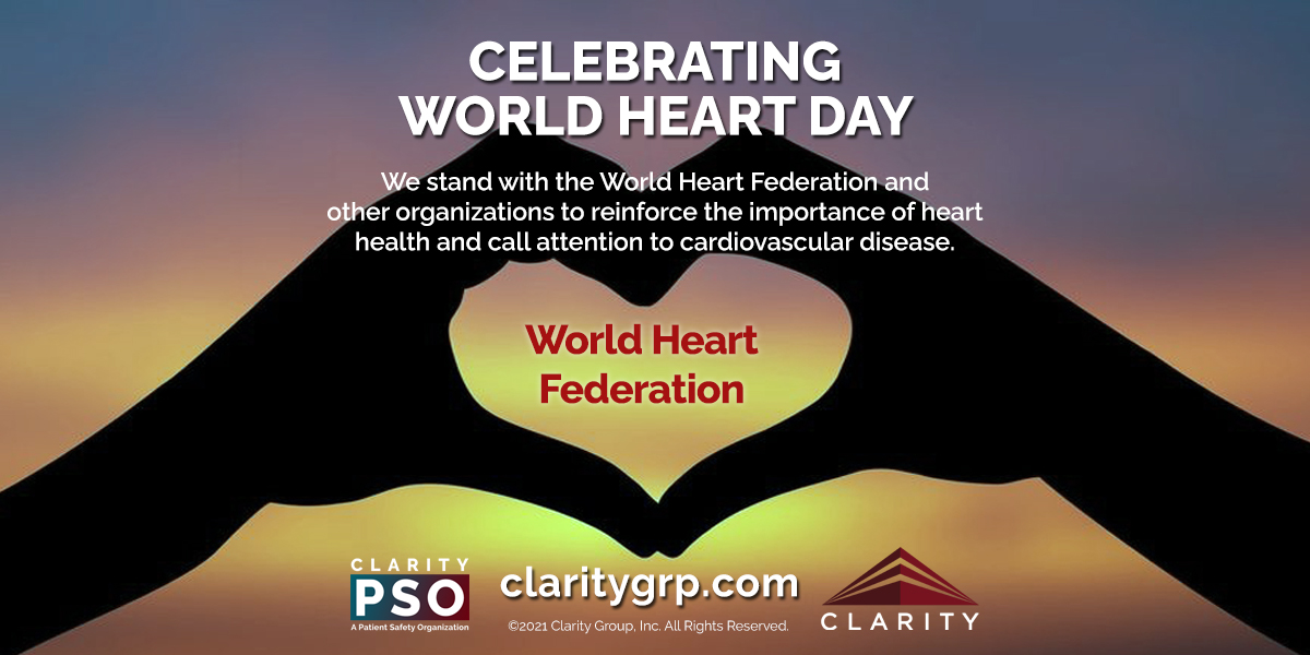 claritygrp's tweet photo. Happy #WorldHeartDay! https://t.co/LHI0ipoQn4