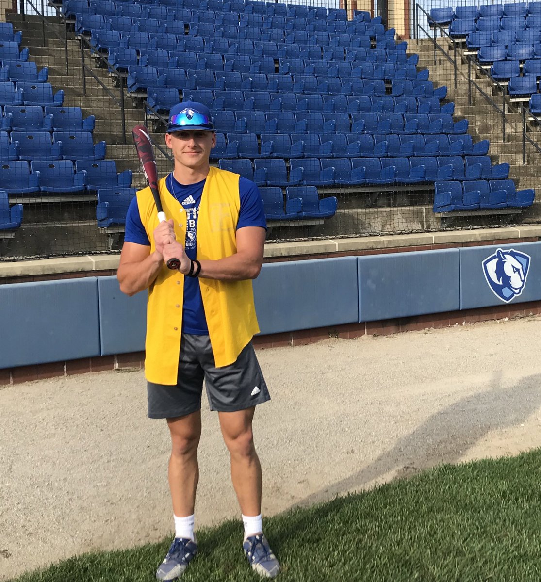 EIU Baseball tweet media