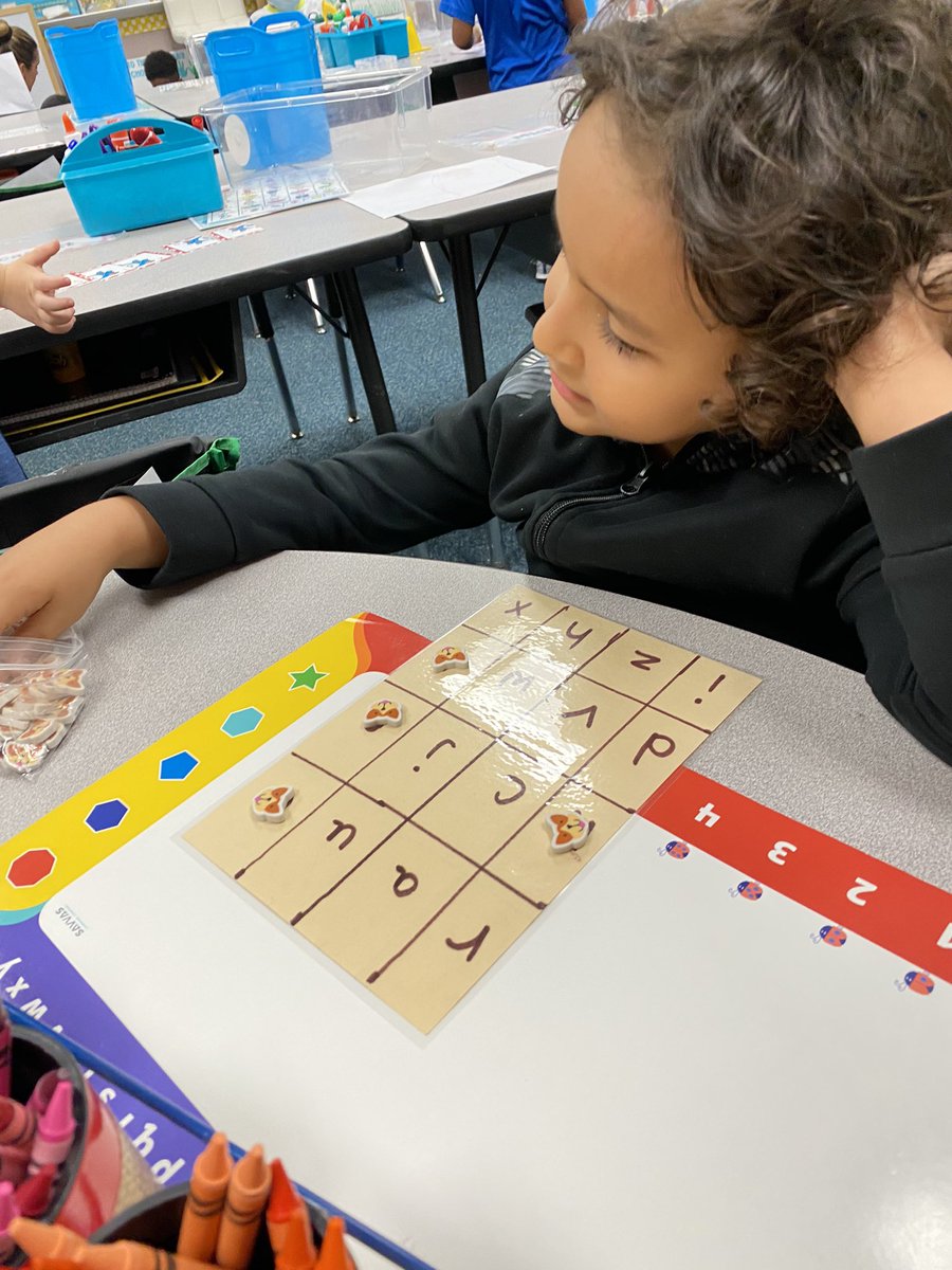 Ms. Gonzalez (@ms_gs_littles) on Twitter photo ABC Bingo in small groups! The “littles” got so excited every time I called out a letter. They’re all winners in my eyes cause they recognized them all. 💖 <a href="/CFISDKeith/">Keith Elementary</a> #playtolearn #smartlittles #ThisIsKeith ABC Bingo in small groups! The “littles” got so excited every time I called out a letter. They’re all winners in my eyes cause they recognized them all. 💖 <a href="/CFISDKeith/">Keith Elementary</a> #playtolearn #smartlittles #ThisIsKeith