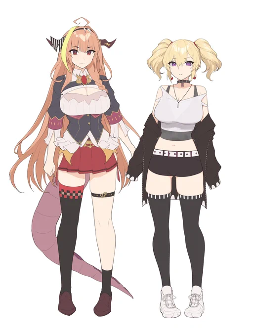 会長とババ貴 