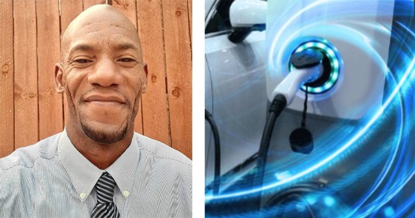 BlackNews's tweet photo. Founder of Black-Owned Crypto &amp; Clean Energy Startup Helping African Americans Break Out into the Renewable Energy Market https://t.co/w3YX1dIhvw #blackowned #blackbusiness #buyblack #BlackOwnedBusiness #blacktwitter #blackexcellence  #melanin #melaninpoppin #BlackBoysWinning https://t.co/VrNBZCa3tb