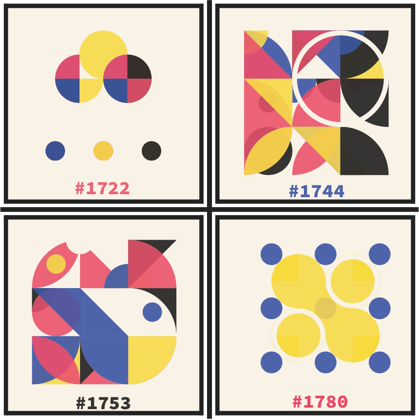 Tile_DAO's tweet photo. 4 weeks since we started voting for #tileOfTheWeek! Now it's time to choose the first Tile of the Month!
Open the thread and vote in the poll for your favorite, the winning artist will get an airdropped prize.
Voting is open for 7 days, get in there and show some #tileLove https://t.co/RFbIfiDwwg