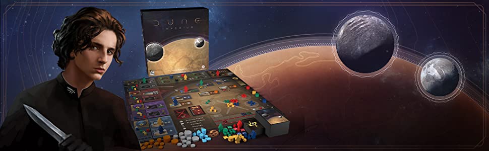 Excited about the upcoming release of Dune in theaters next month. In the meantime, I'll be trying out this game!
#Dune2021 #boardgames #boardgameacademy #boardgamegeek 
pennyjfields.com/spice-up-your-…