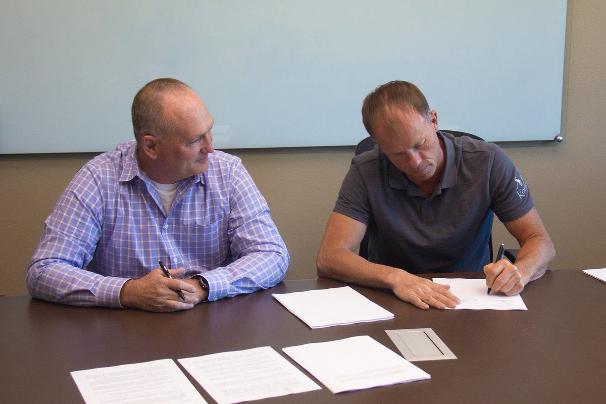 The future at Snake River Holdings &amp; Double L Manufacturing is about innovation and growth. We are pleased to share the news that Snake River Holdings, owner of Double L Manufacturing, purchased Kodiak America -- a manufacturer of premier snow removal equipment. #DoubleL #IBRNews