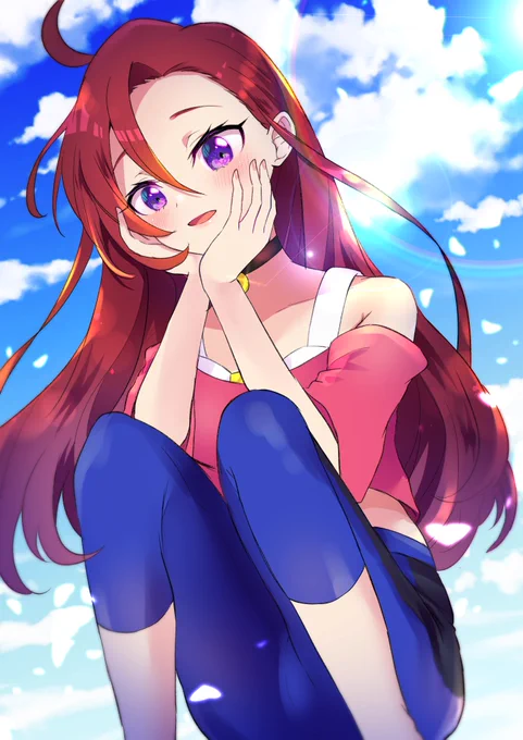 おはよ! 