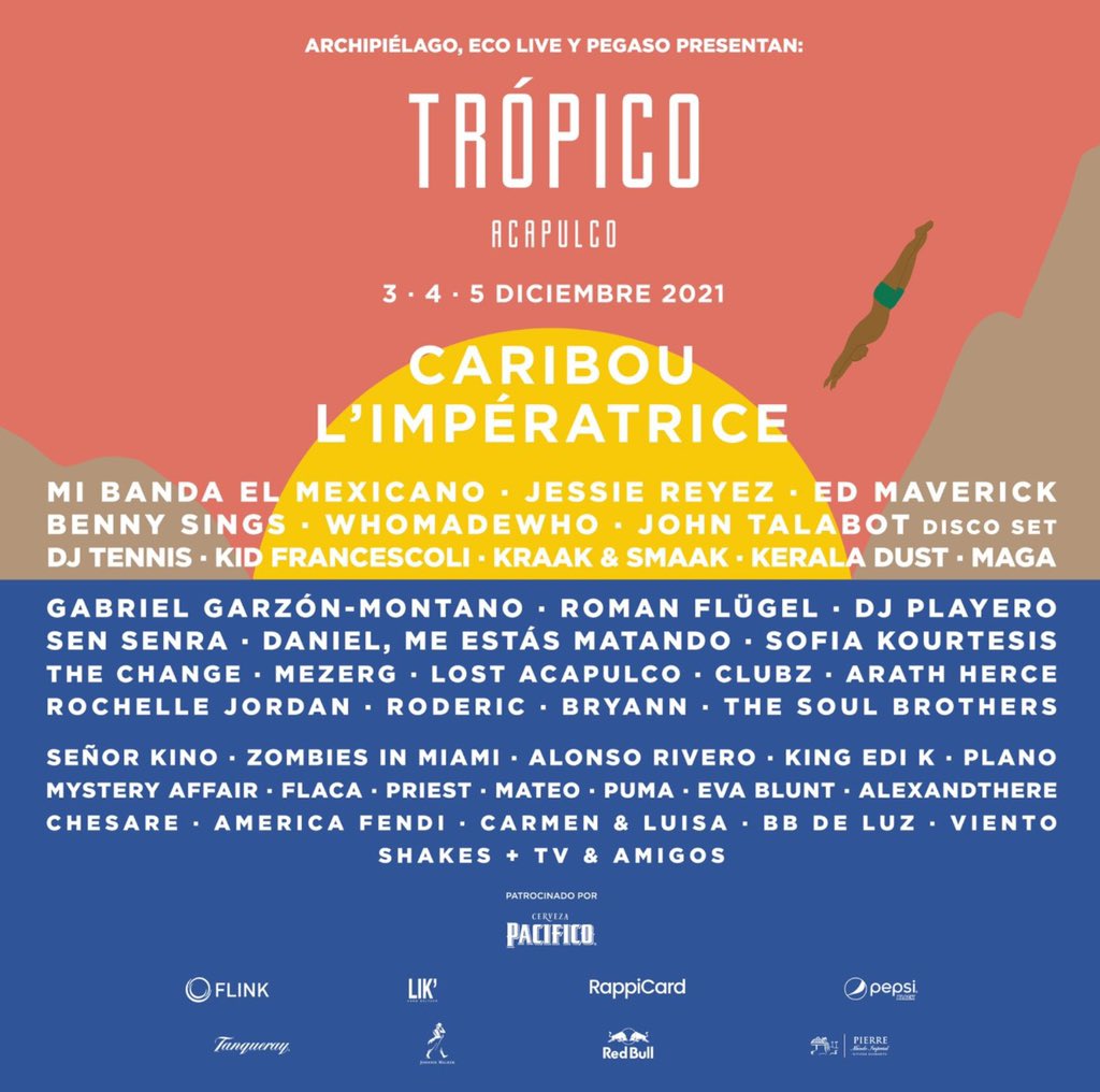 planoplanoplano's tweet photo. Llegó la hora de ponerle cara a la música :) ¡Nos vemos en Trópico 2021 para el primer show de Plano! #MeUrgeTropico https://t.co/y9vgh98DvQ