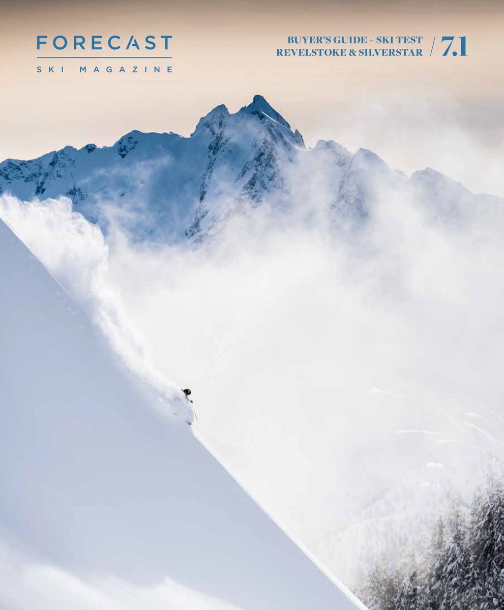 Forecast Ski Mag (@forecastski) on Twitter photo Now that winter is just around the corner, we're excited to announce our first issue of the year, which features the one and only Tatum Monod on the cover, as shot by the phenomenally talented <a href="/BlakeJorgenson/">Blake Jorgenson</a>. Follow this link for a preview of the issue —> bit.ly/39Rypva Now that winter is just around the corner, we're excited to announce our first issue of the year, which features the one and only Tatum Monod on the cover, as shot by the phenomenally talented <a href="/BlakeJorgenson/">Blake Jorgenson</a>. Follow this link for a preview of the issue —> bit.ly/39Rypva