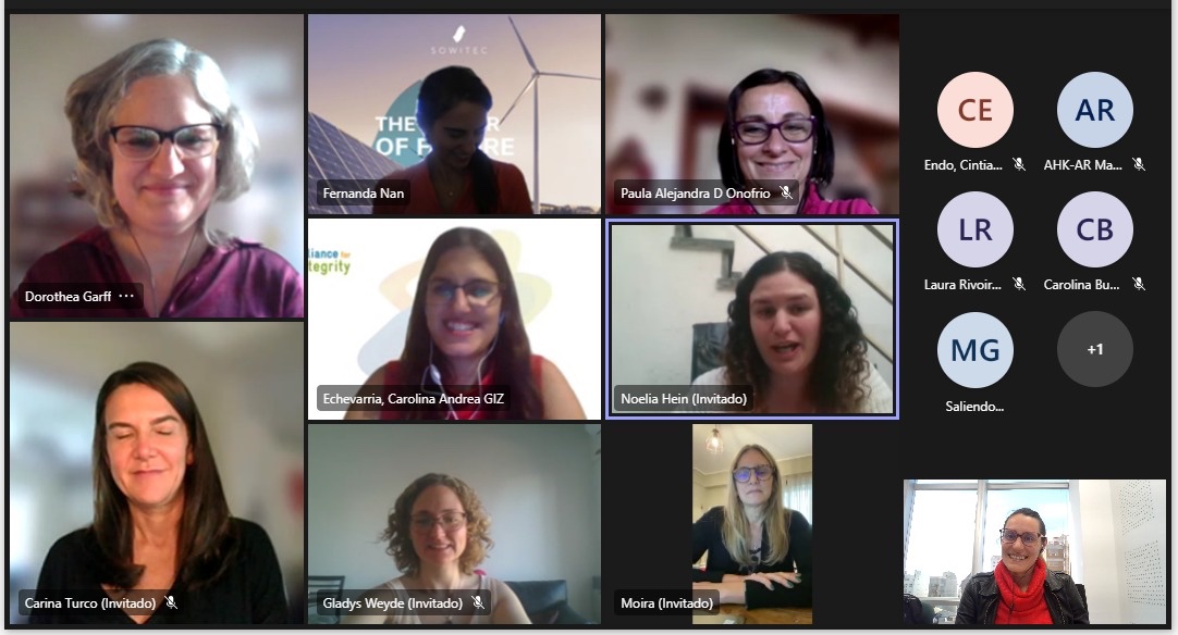 Women In Compliance tweet media