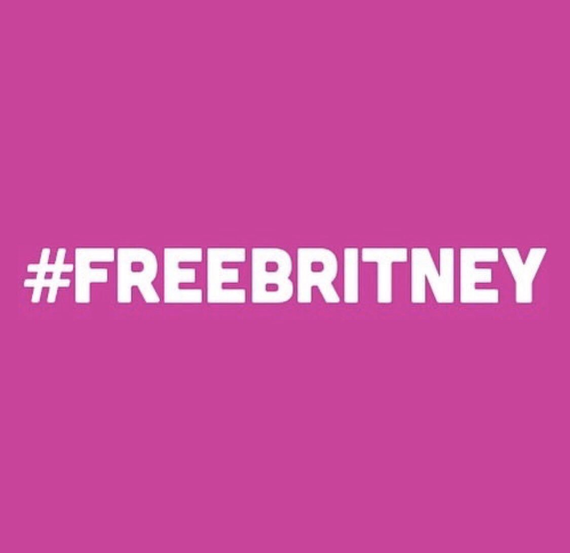 SeriesReporter's tweet photo. DESPUÉS DE 13 AÑOS, BRITNEY SPEARS YA ES LIBRE……#BritneyIsFree 

#FreeBritney https://t.co/RuuUy924ST