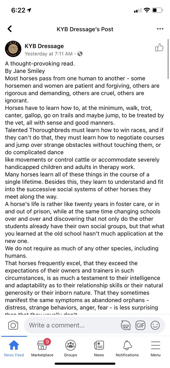 Knees2NoseBasis's tweet photo. Interesting, thought provoking read https://t.co/GvZAEk8pPP
