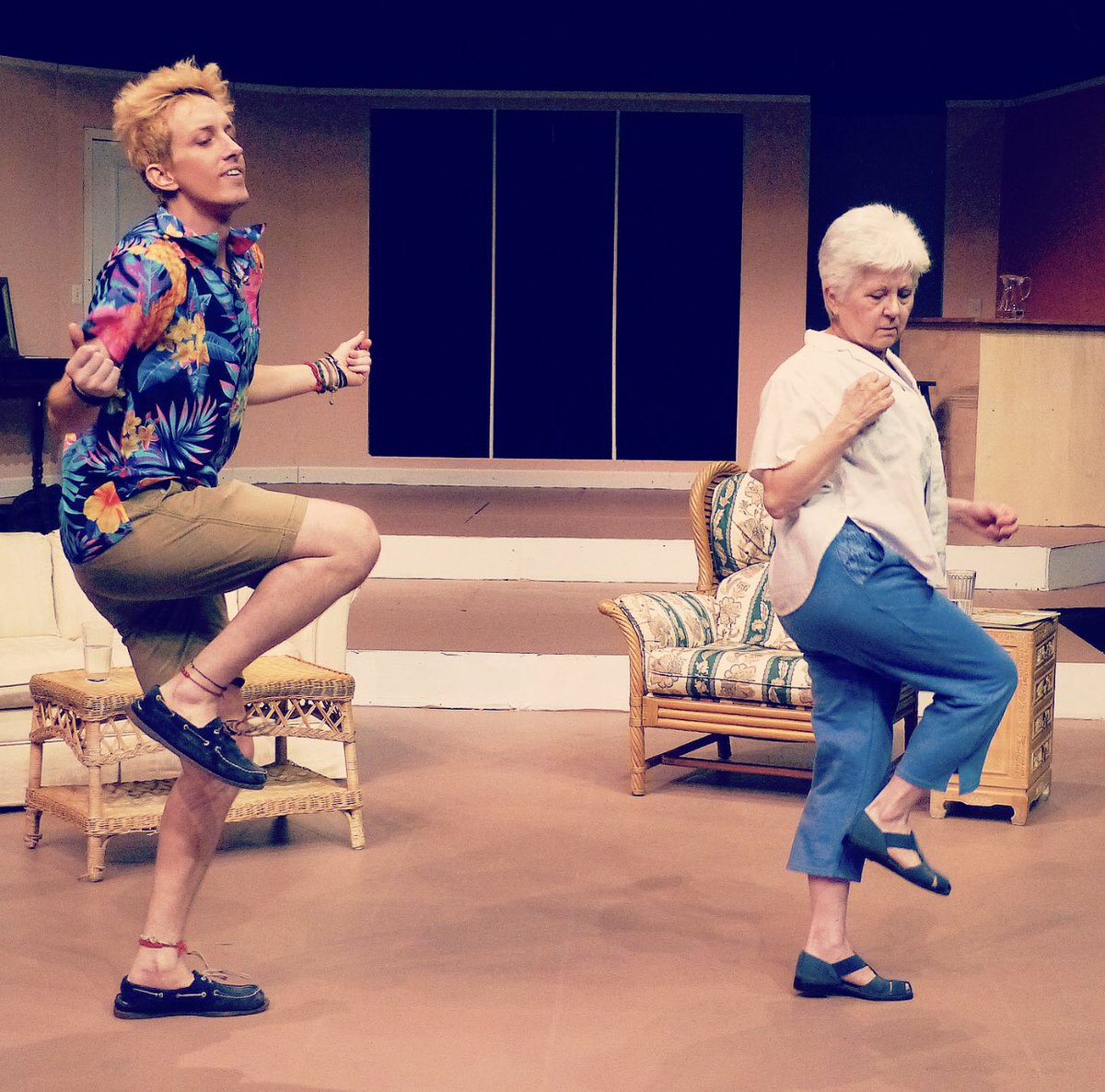 AdamCerny's tweet photo. I’m finally returning to the stage! Get your tickets HERE (https://t.co/T5A5G5RJhD) for #SIXDANCELESSONSINSIXWEEKS at @PlaycraftersBT. Opening #October1st! - @AdamCerny #adamcerny #qcfamous #dance #theatre #performance #theater #THEATREforALL #actorslife #actor #Teatro https://t.co/t6ieLEQyQY